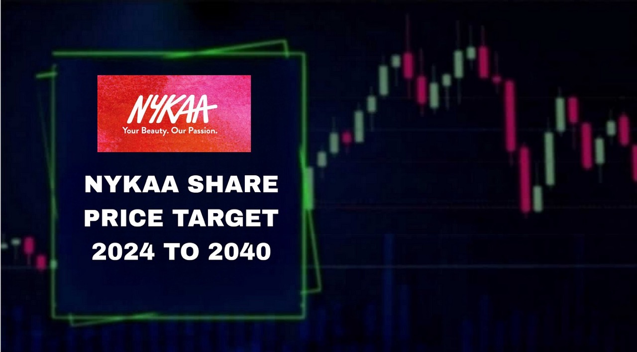 NYKAA Share Price Target Images