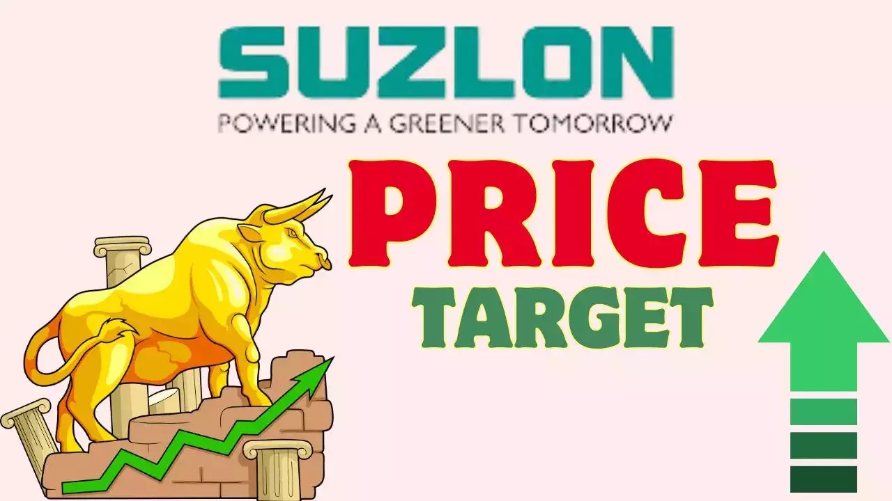 Suzlon Share Price Target 