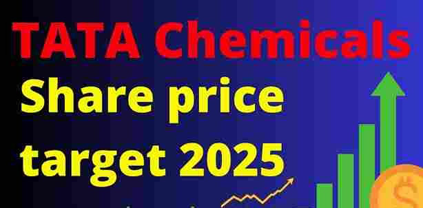 Tata Chemicals Share Price Target images