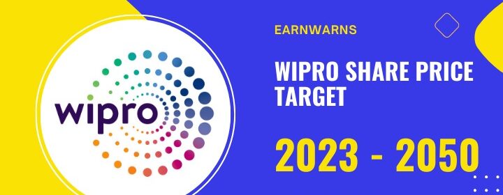 Wipro Share Price Target Images
