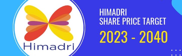 Himadri Share Price target