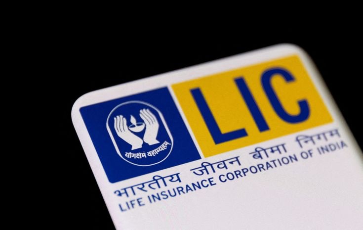 LIC Share Price Target Images