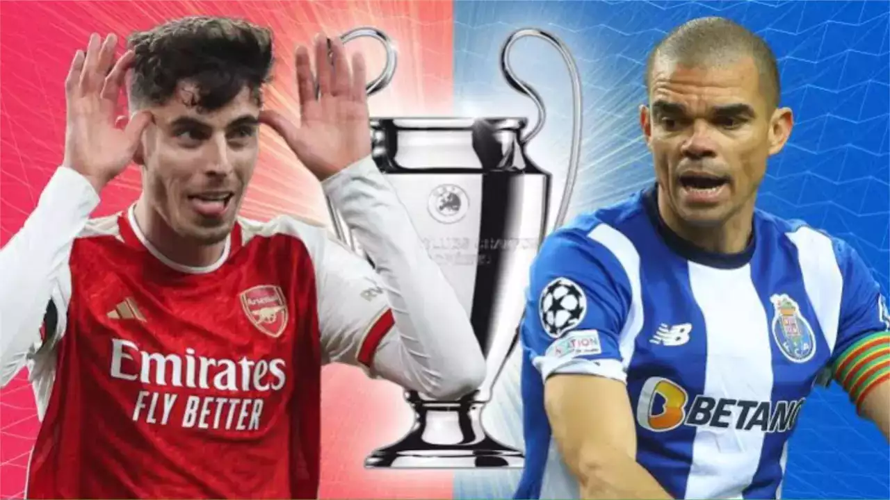 Arsenal vs Porto Live Streaming