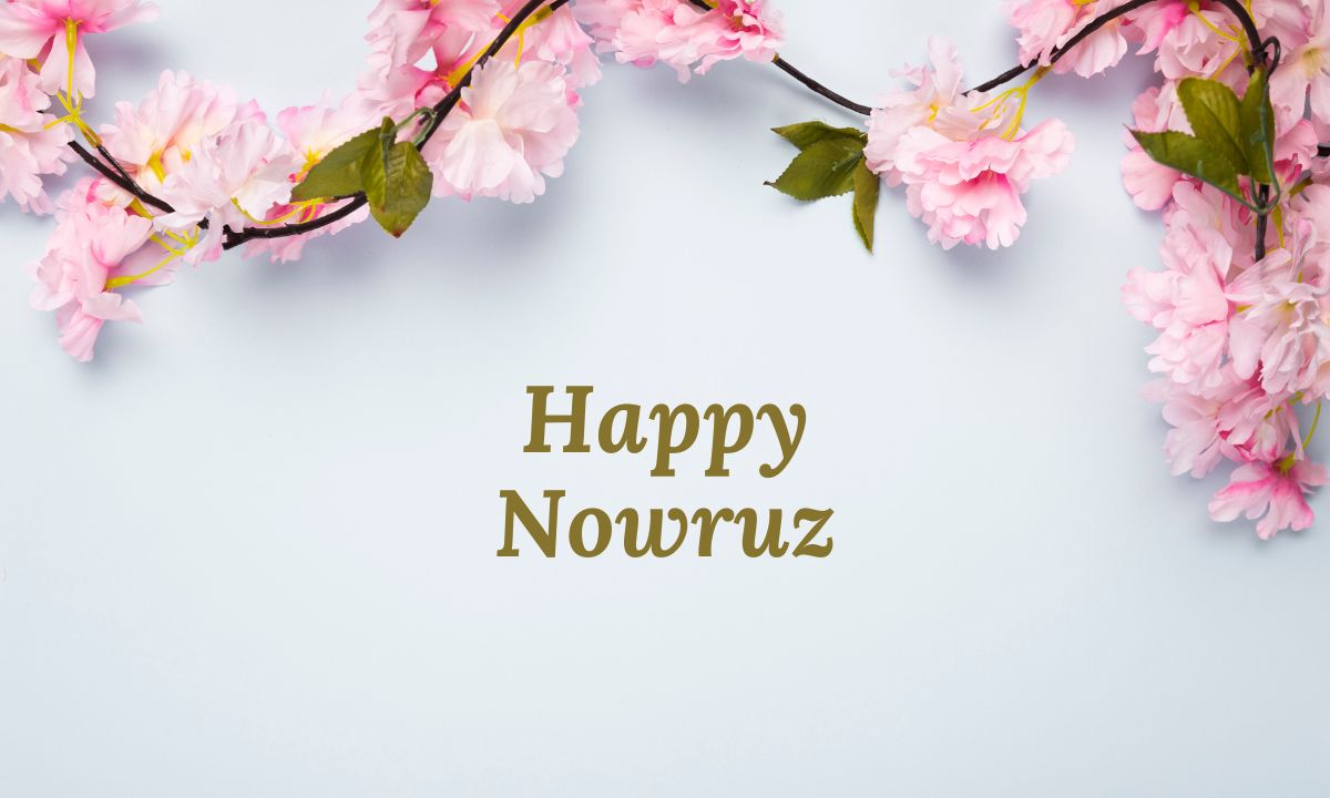 Nowruz FB Status