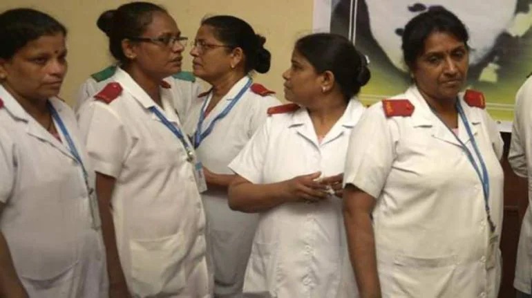 DMER Mumbai Staff Nurse Recruitment