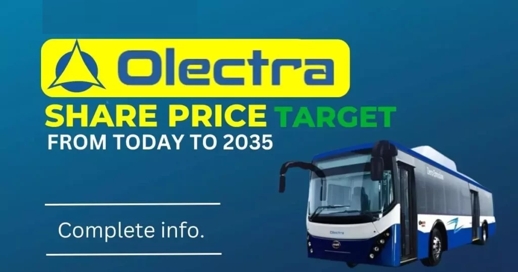 Olectra Greentech Share Price Target