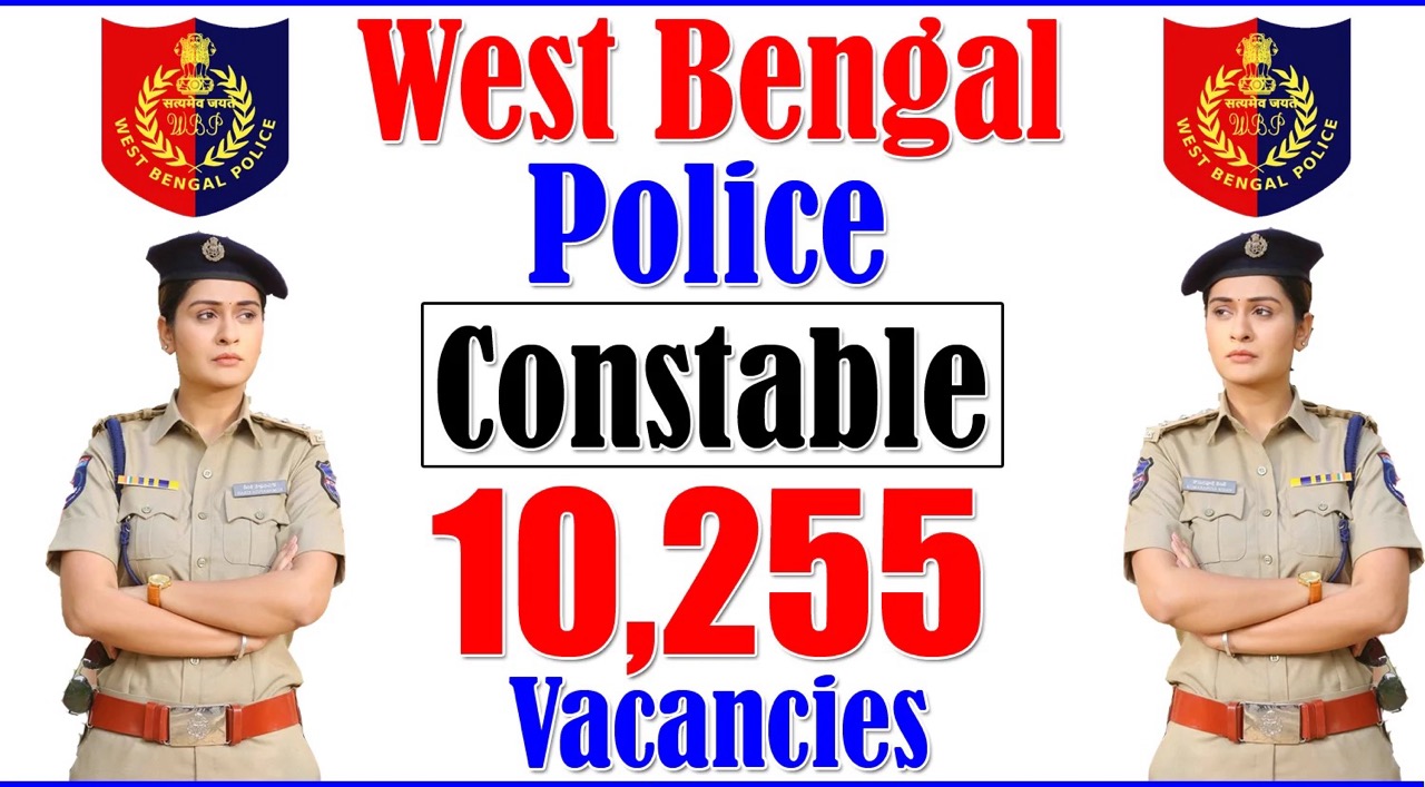 West Bengal Police Constable Recruitment