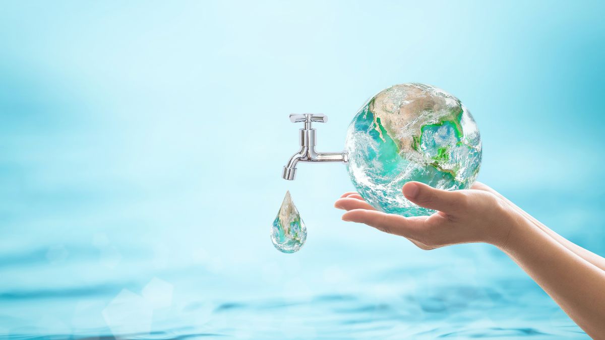 World Water Day Status