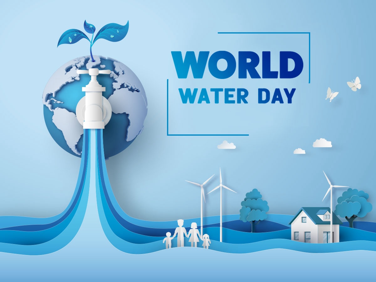 World Water Day Whatsapp Status