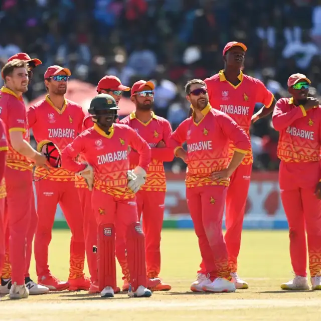 Zimbabwe National Cricket Team News