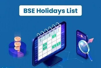 BSE Holidays of Stock Market 2024