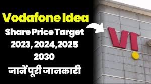 Vodafone idea Share Price Target