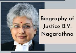 Justice BV Nagarathna Images