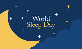 World Sleep Day Night