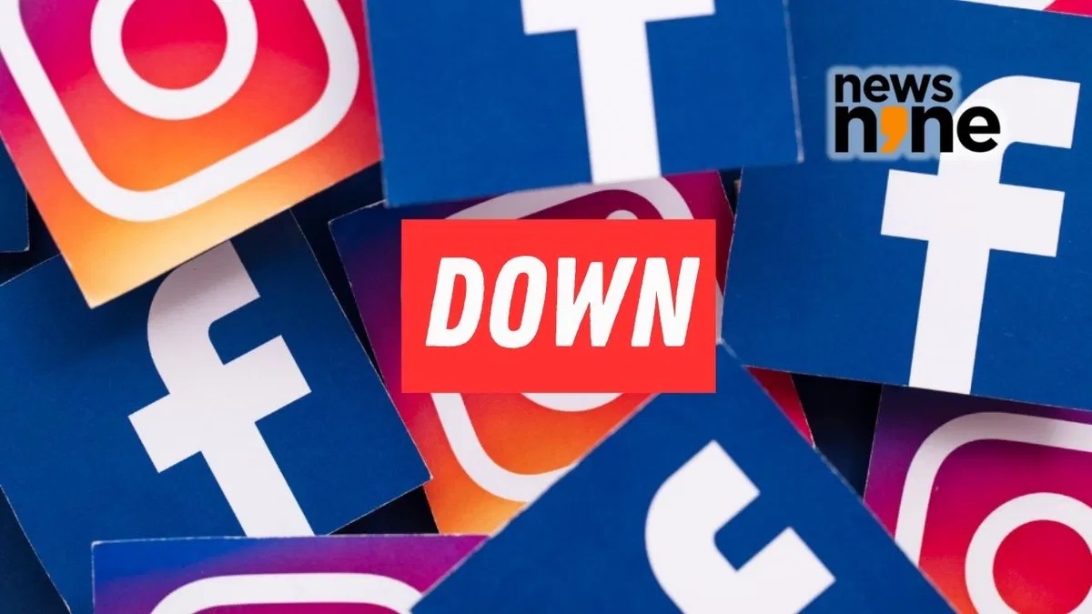 Facebook, Instagram down globally