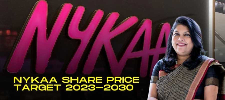 NYKAA Share Price Target