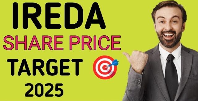 IREDA Share Price Target Images