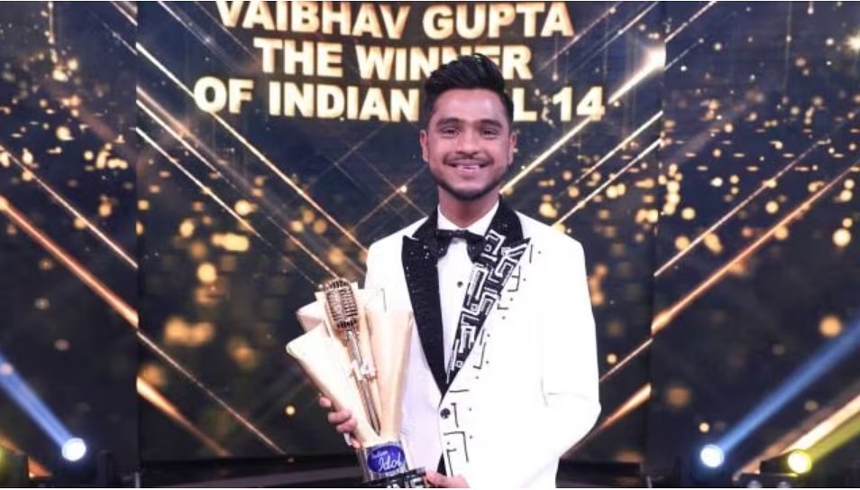 Indian Idol 14 Winner