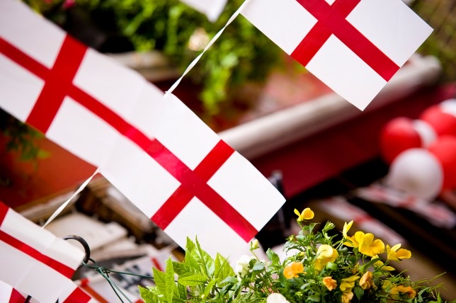 st george’s day Images