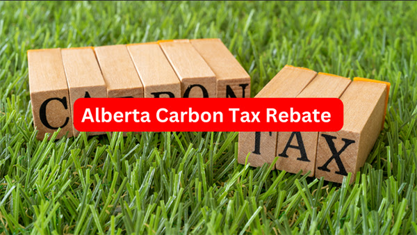 $1800 Alberta Carbon Tax Rebate