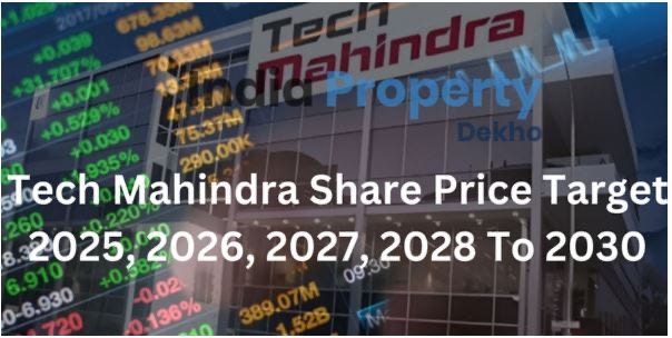 Tech Mahindra Share Price