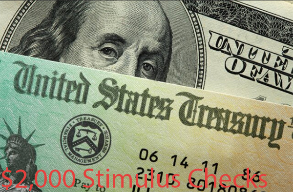 $2,000 Stimulus Checks