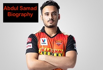 Abdul Samad Biography