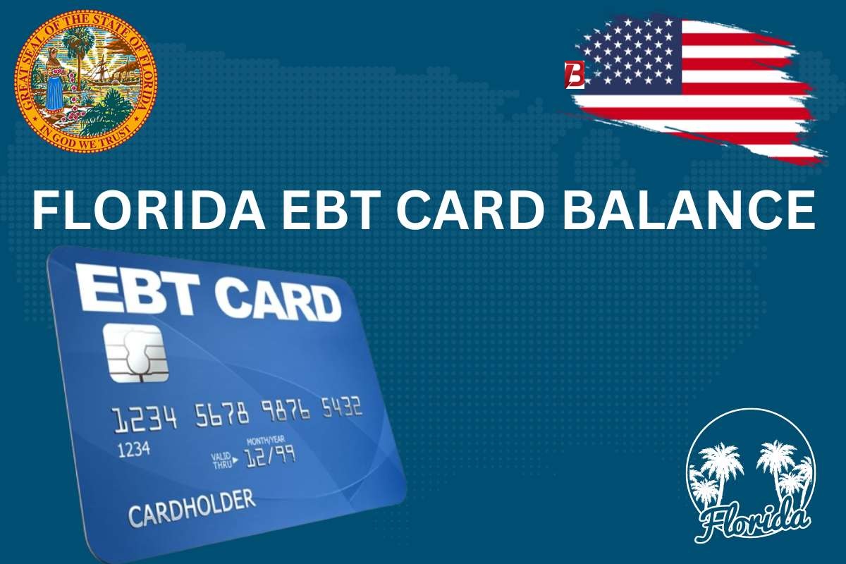 Florida EBT Card Balance