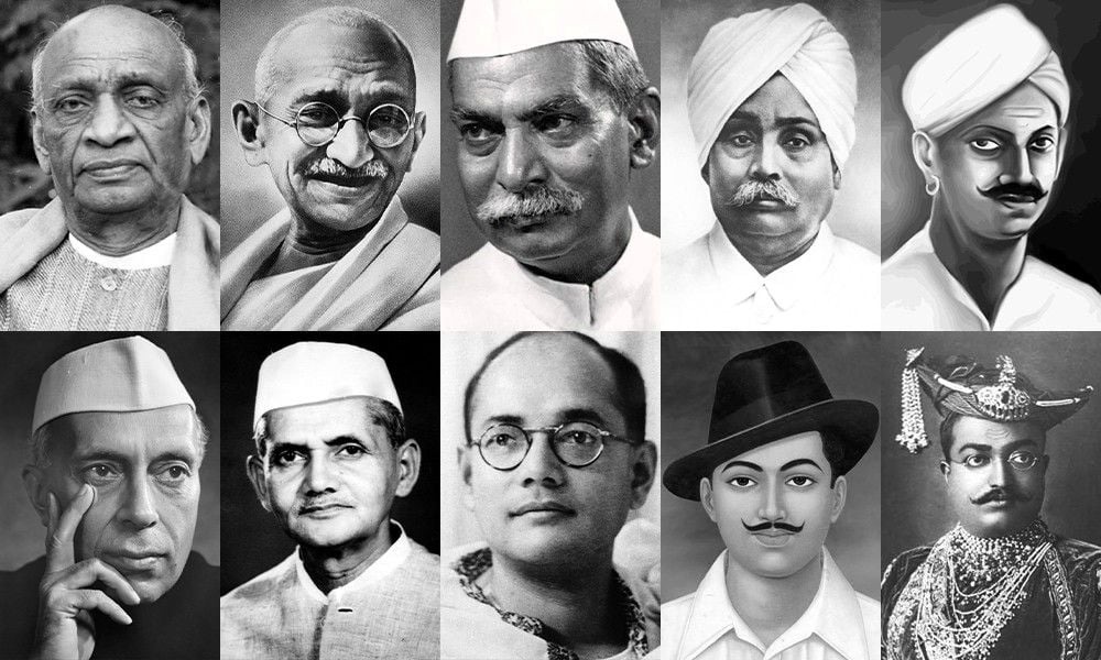 Bravest Freedom Fighters of India