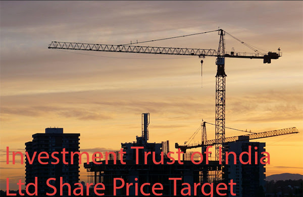 Investment Trust of India Ltd Share Price Target