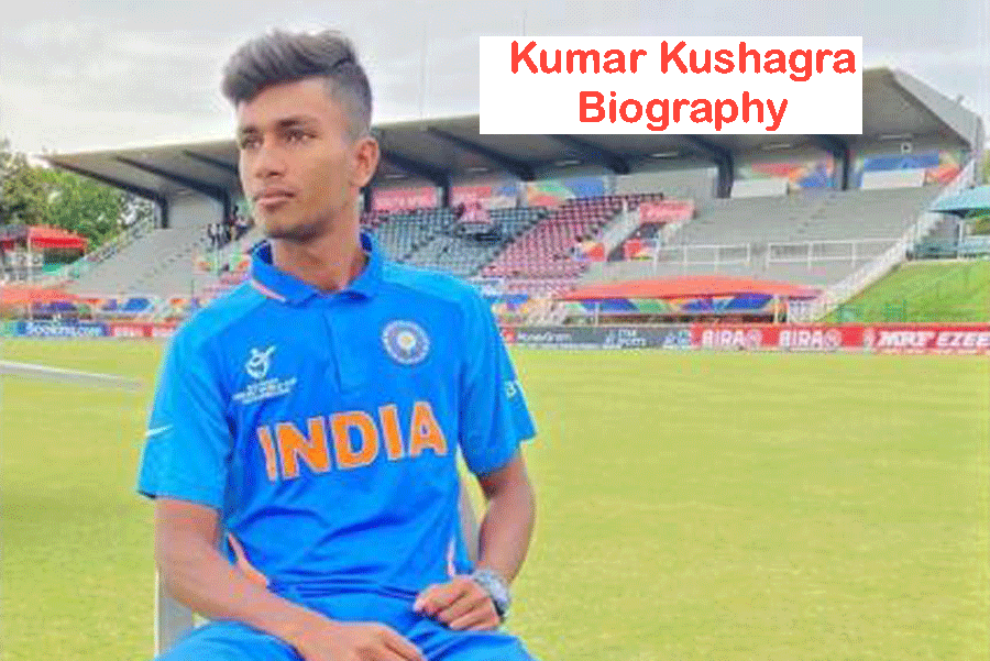 Kumar Kushagra Biography