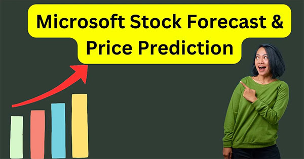 Microsoft Stock Price Prediction