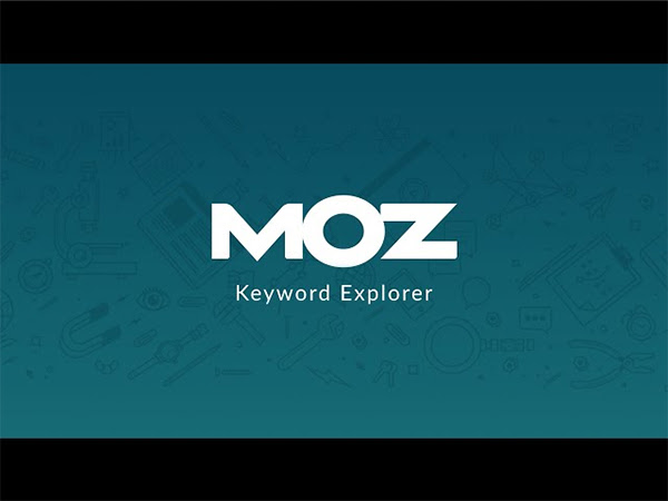 Moz Keyword Explorer (Web)
