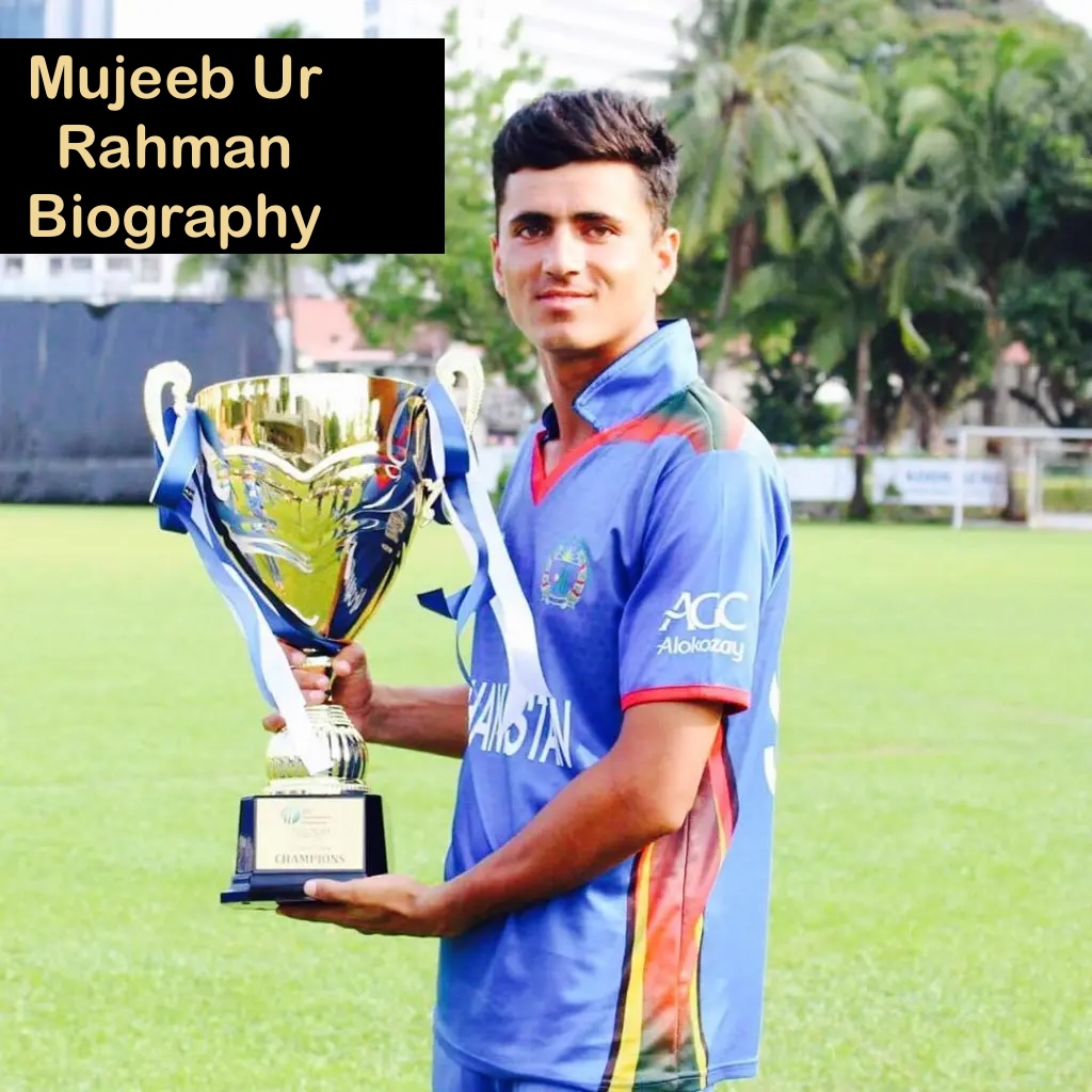 Mujeeb Ur Rahman Biography