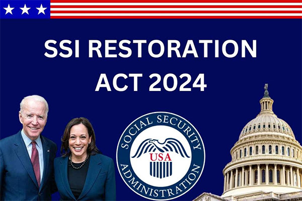 SSI Restoration Act