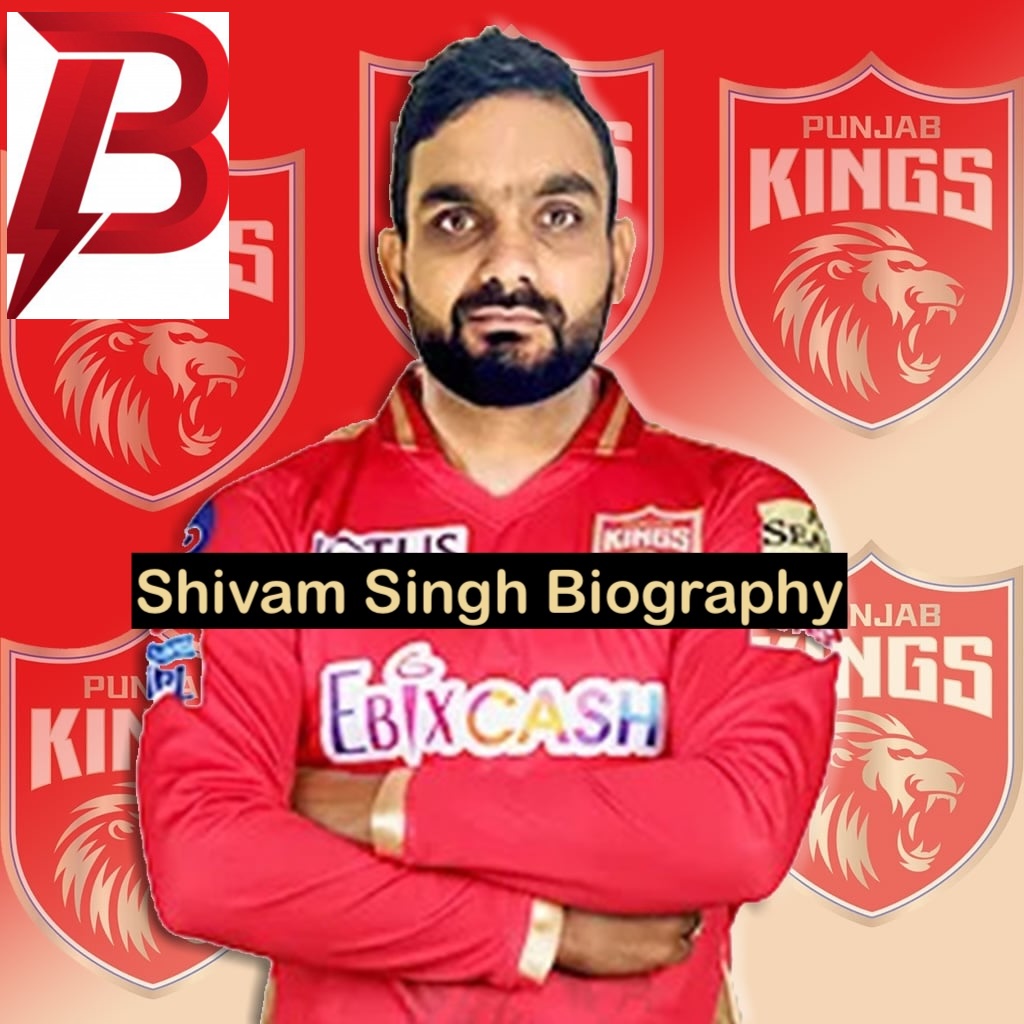 Shivam Singh Biography