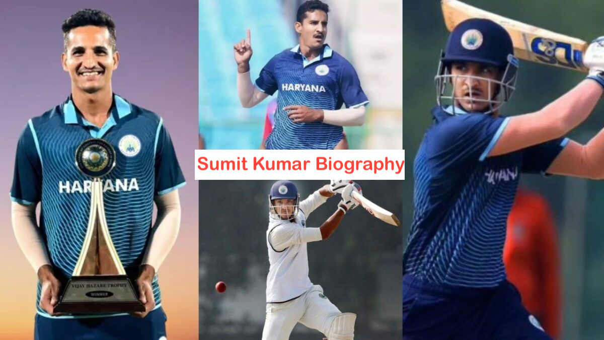 Sumit Kumar Biography