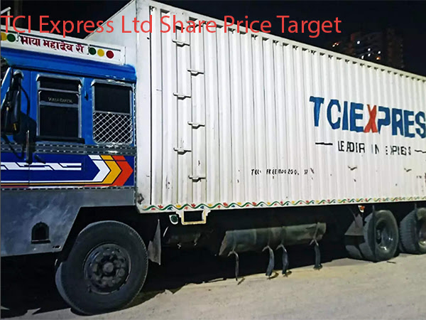 TCI Express Ltd Share Price Target