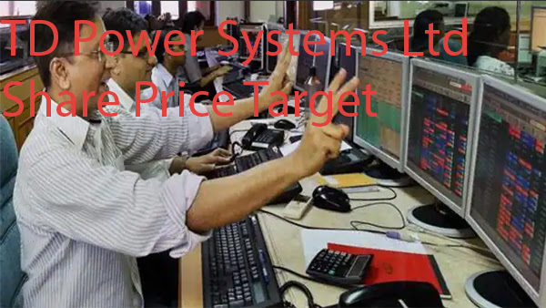 TD Power Systems Ltd Share Price Target