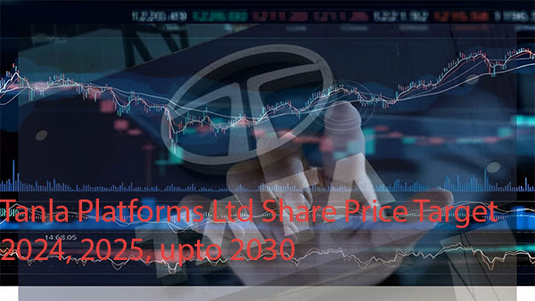 Tanla Platforms Ltd Share Price Target 2024, 2025, upto 2030