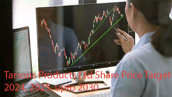 Tarsons Products Ltd Share Price Target 2024, 2025, upto 2030