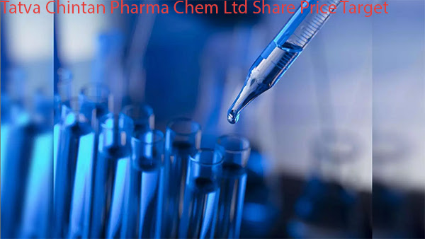 Tatva Chintan Pharma Chem Ltd Share Price Target