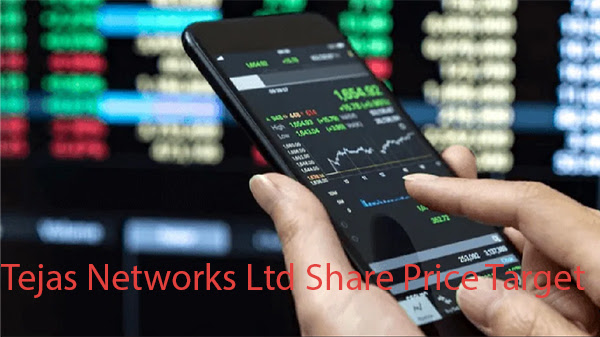 Tejas Networks Ltd Share Price Target