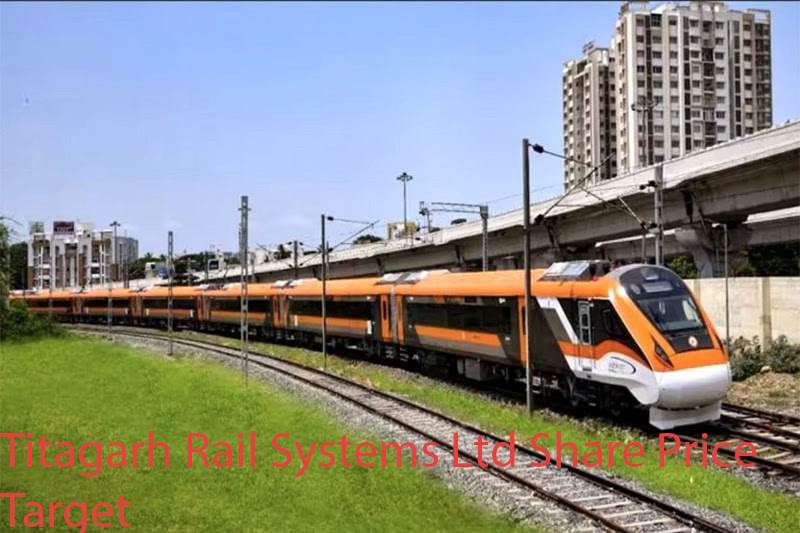 Titagarh Rail Systems Ltd Share Price Target