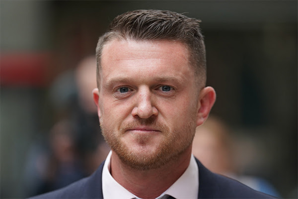 Tommy Robinson Biography