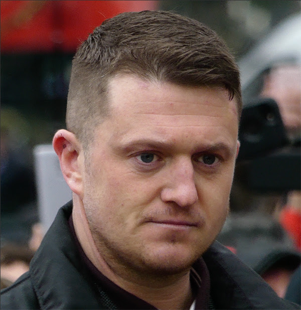 Tommy Robinson Biography