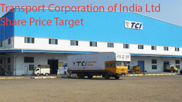Transport Corporation of India Ltd Share Price Target