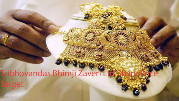 Tribhovandas Bhimji Zaveri Ltd Share Price Target