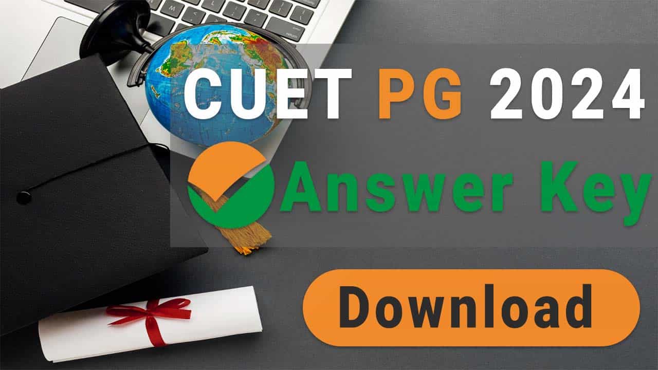 CUET PG Answer Key