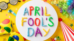 April Fool Day images